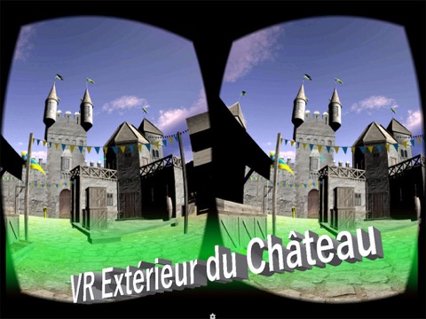 Screenshot #5 pour VR Castle Sim