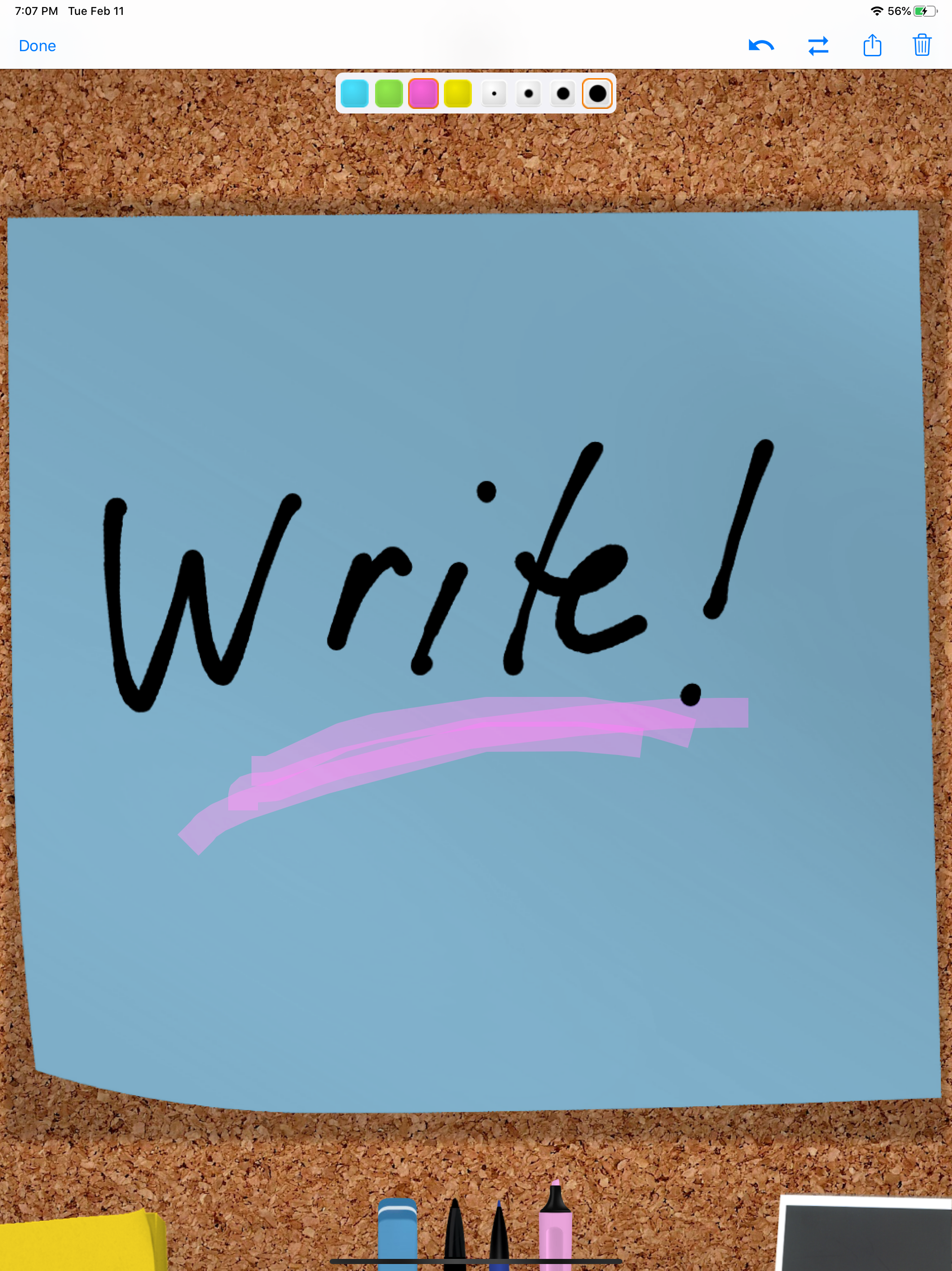 Note Board: Instant Notes screenshot 6