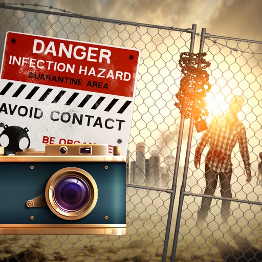 Zombie Camera! - AppWisp.com
