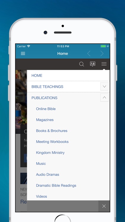 Jehovah’s Witnesses Kingdom screenshot-5
