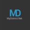 Icon MyDistrict.Net Delivery App