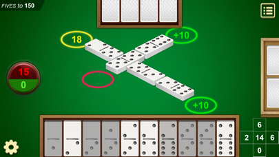 Screenshot #2 pour Dominos - Classic Board Games