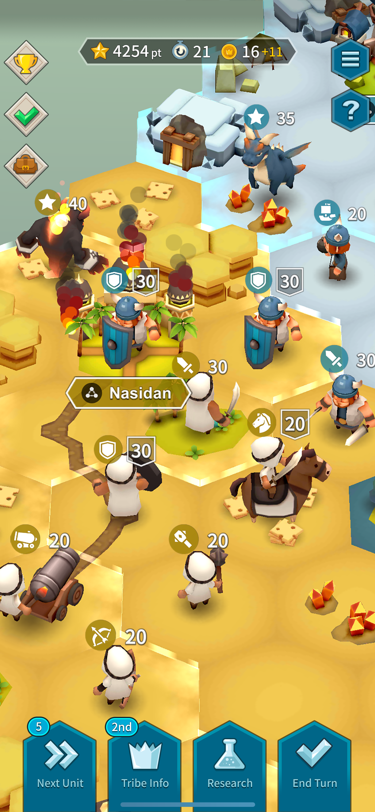 Hexonia screenshot 10