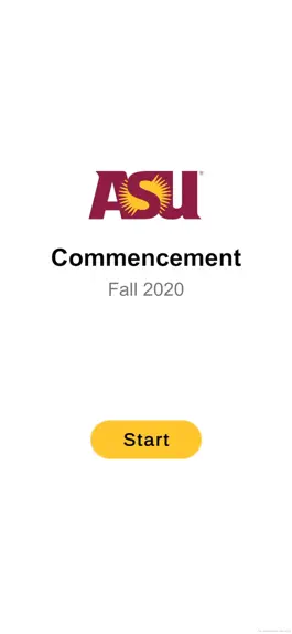 Game screenshot ASU Commencement apk