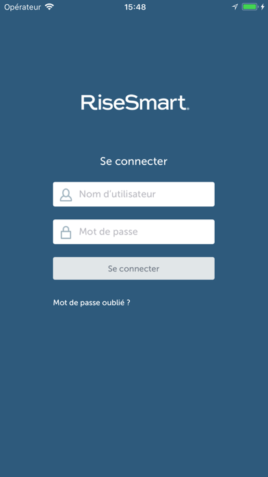 Screenshot #1 pour Randstad RiseSmart
