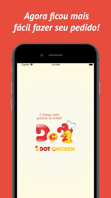 Dot Chicken