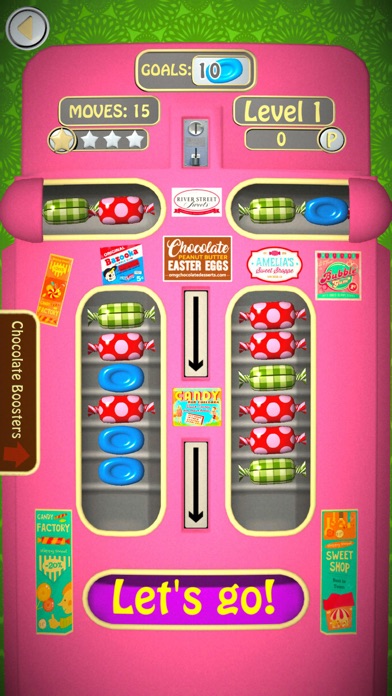 Fresh Candy Machines Screenshot