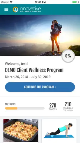 Game screenshot iWellnessNow 3.0 mod apk