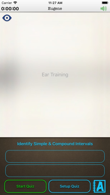 Music Theory Intervals -iPhone