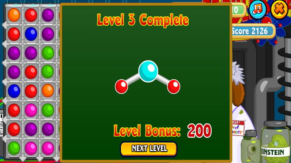 #3. Goober's Lab™ (iOS) Podle: GANZ