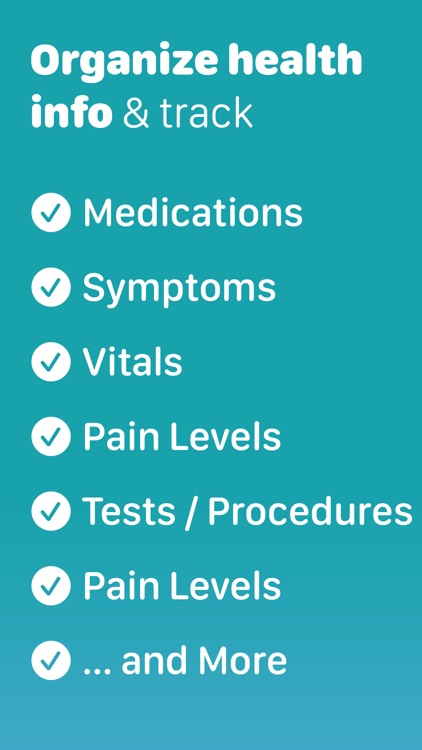 Sprout Care • Health Tracker screenshot-5