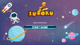 Game screenshot Sudoku Galaxy apk