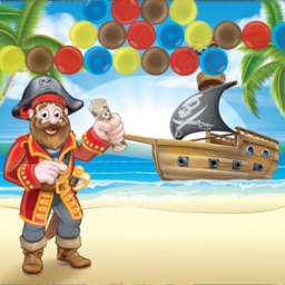 Bubble Shooter - Pirate Rescue