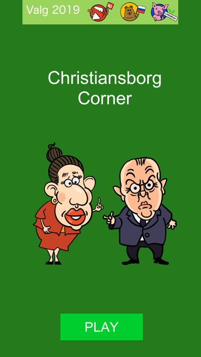 Christiansborg Corner screenshot 2