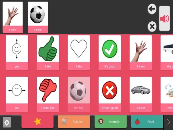 Voice — AMIKEO APPS