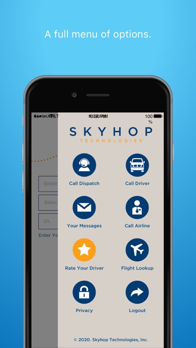 SkyHop Crew Screenshot