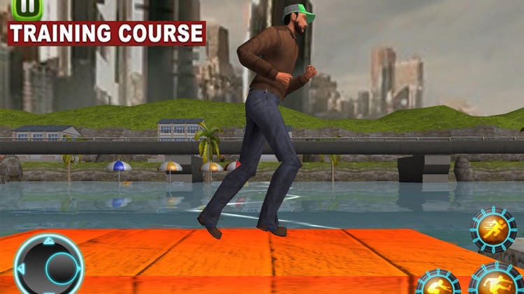 Super Army Training Sim