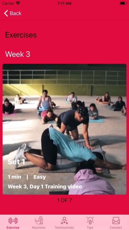 BeFitNepal screenshot-3