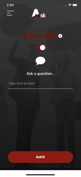 Game screenshot Askit apk