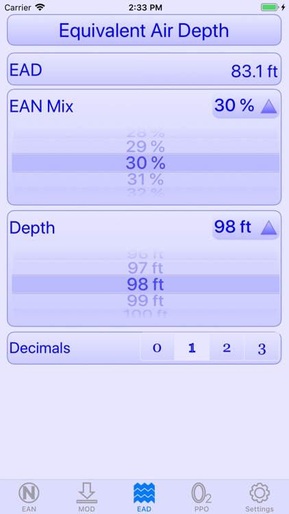 Nitrox Helper screenshot-5