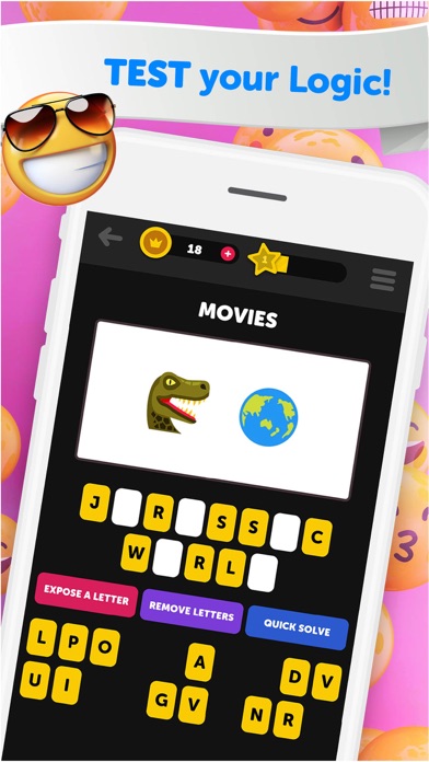 screenshot of Guess The Emoji 4