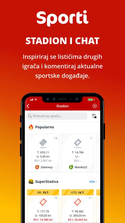 Sporti screenshot-3