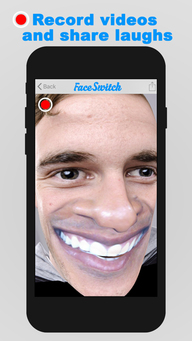 フェイス・スイッチ Face Switchのおすすめ画像5