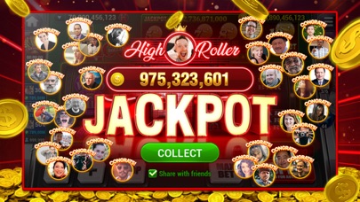 HighRoller Vegas: Casino Games screenshot 4