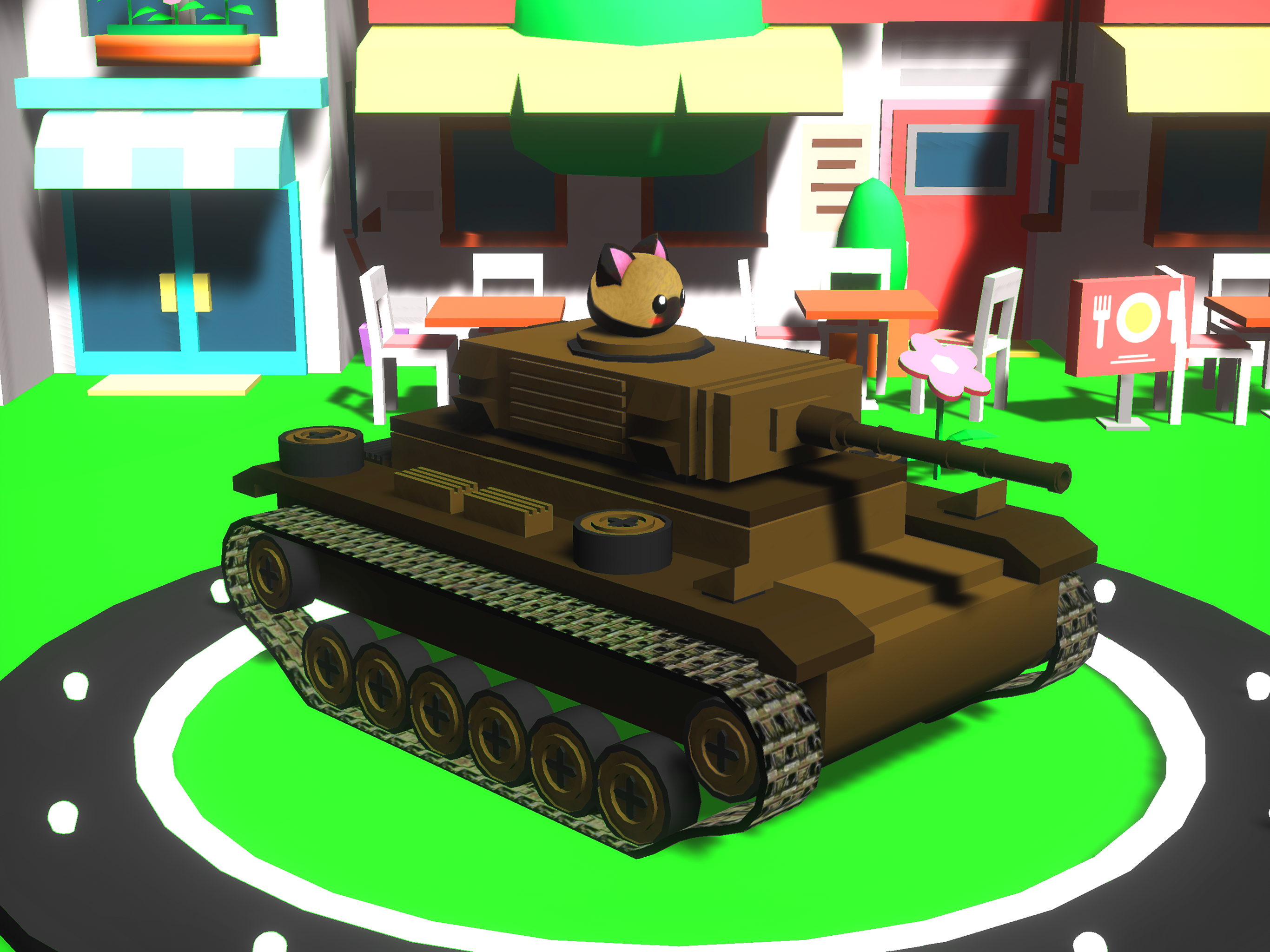 Cute Pet Toy Car screenshot 10