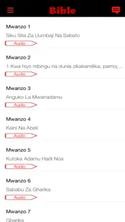 biblia takatifu kiswahili iphone screenshot 3