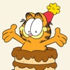 Garfield's 40th Anniversary icon
