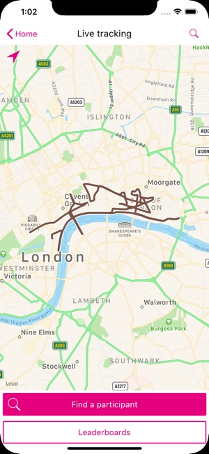London Landmarks Half Marathon(圖2)-速報App