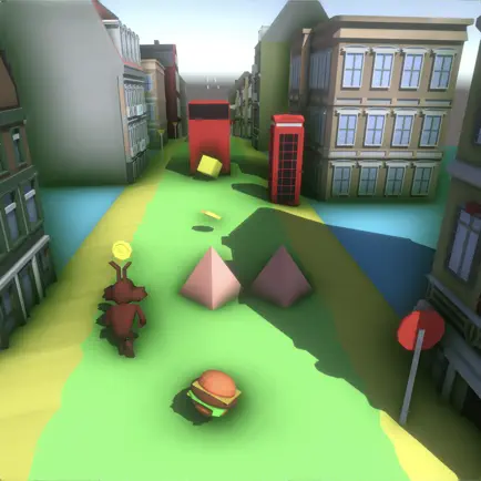 Hungry Monster 3D Читы