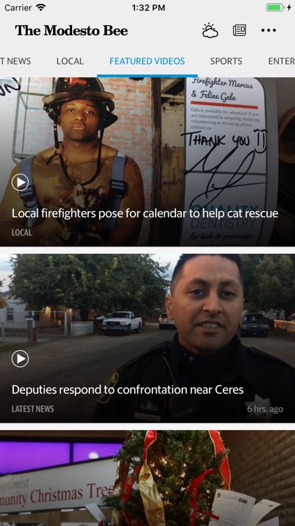 The Modesto Bee News