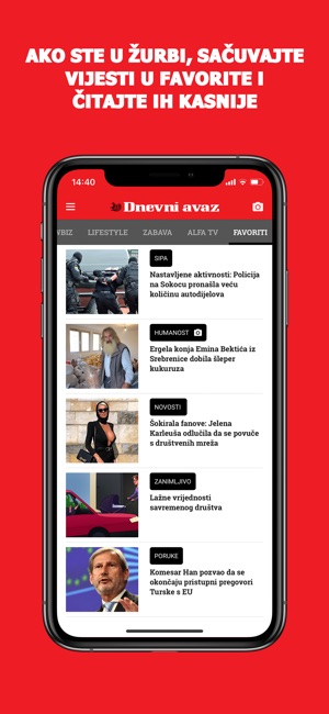 Avaz(圖4)-速報App