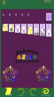 How to cancel & delete janken solitaire 2