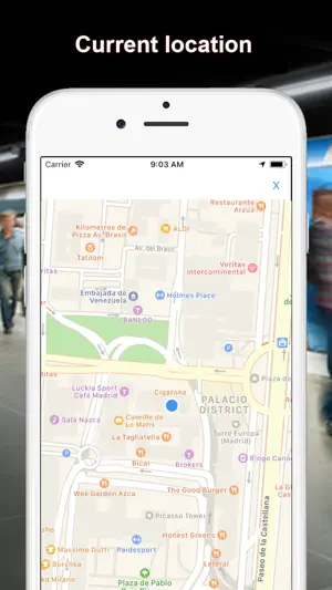 Metro ES - Madrid, Barcelona screenshot 4