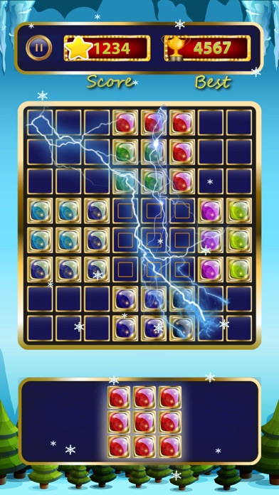 Block Puzzle Jewel : Classic screenshot 3