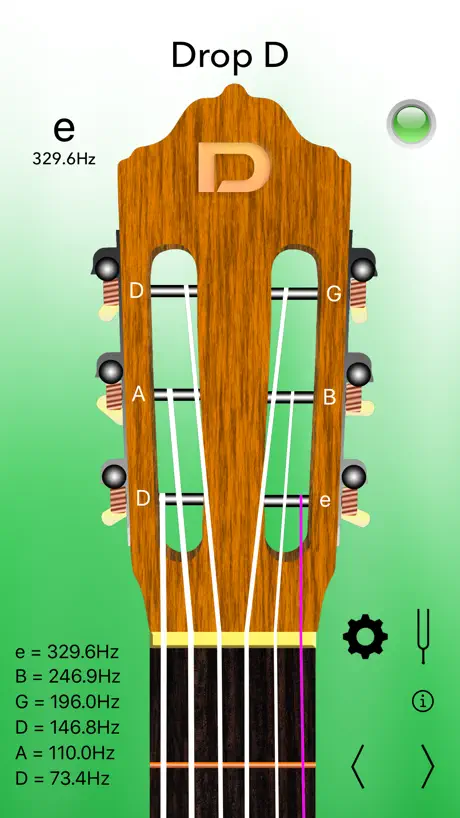 Classical Guitar Tuner Pro