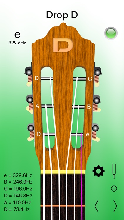 Classical Guitar Tuner Pro screenshot-4