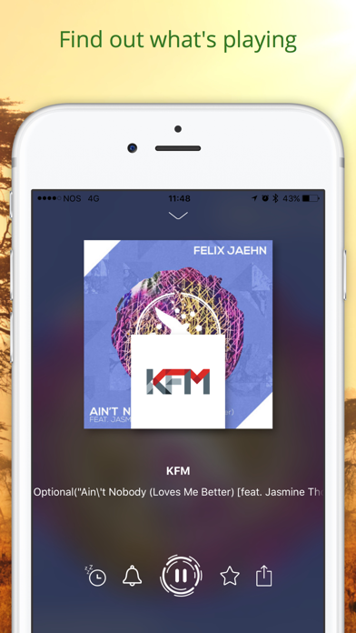 Radio South Africa - FM | AM Screenshot