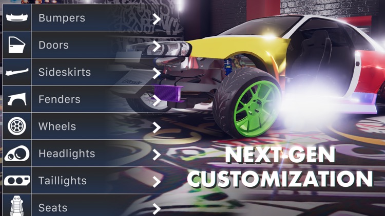 Hashiriya Drifter #1 Racing screenshot-3