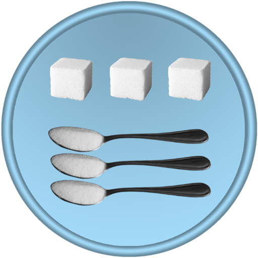 Sugar grams to Cubes & Spoons App Contact