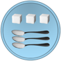 Sugar grams to Cubes & Spoons app download