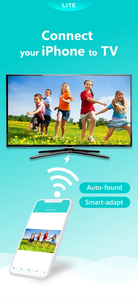 TV Cast: Nero Streaming Player