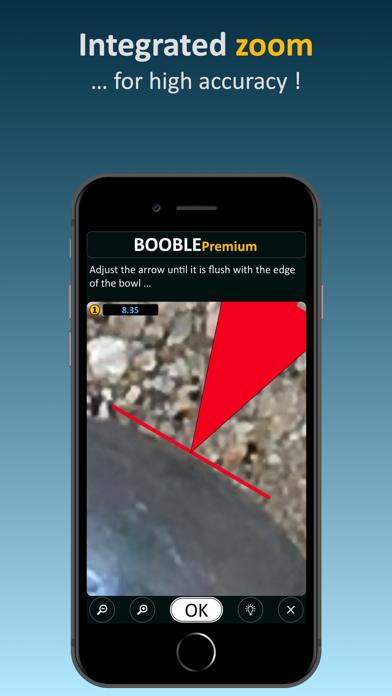 Booble Premium (petanque)のおすすめ画像6