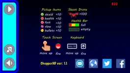 Game screenshot ChopperHD apk