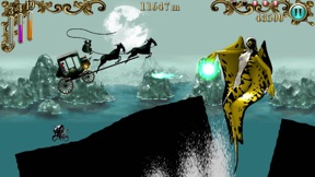 Spooky Hoofs screenshot