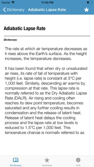 Pilot Dictionary screenshot 3