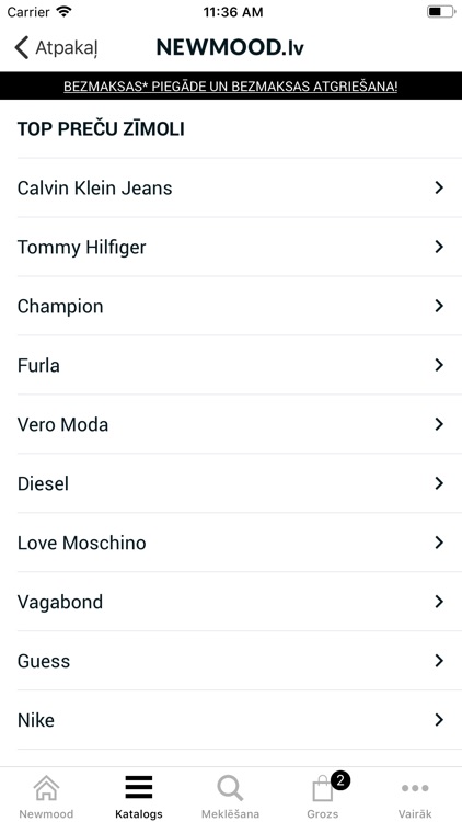 NEWMOOD.lv screenshot-4